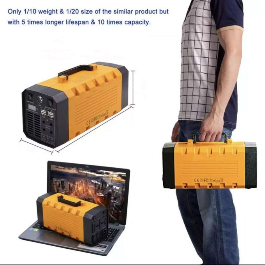 Портативная электростанция 220 вольт аккумулятор