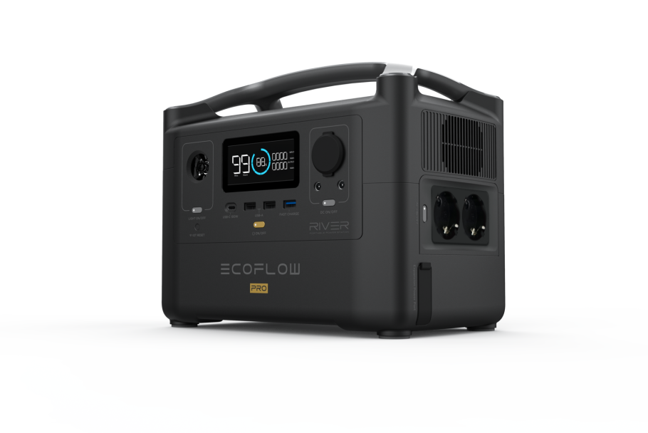 Ecoflow River Portable Power Station