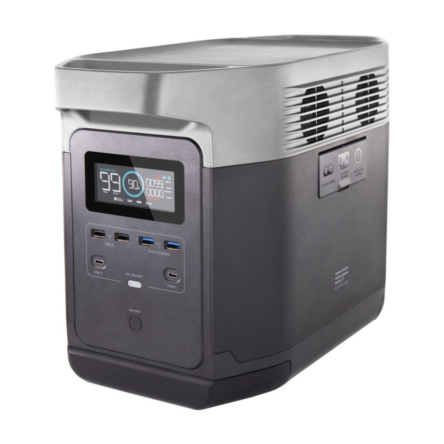 Портативная зарядная станция Ecoflow Delta