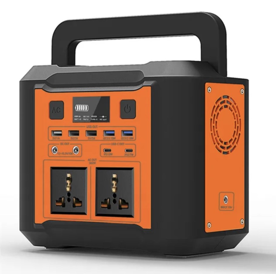 Портативная электростанция