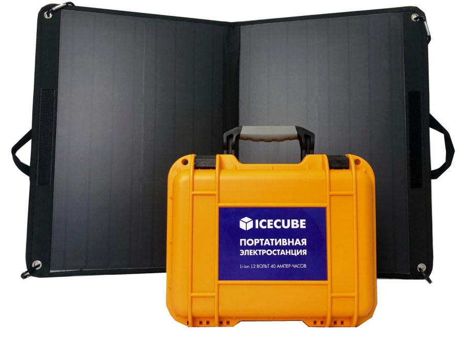 Портативная электростанция