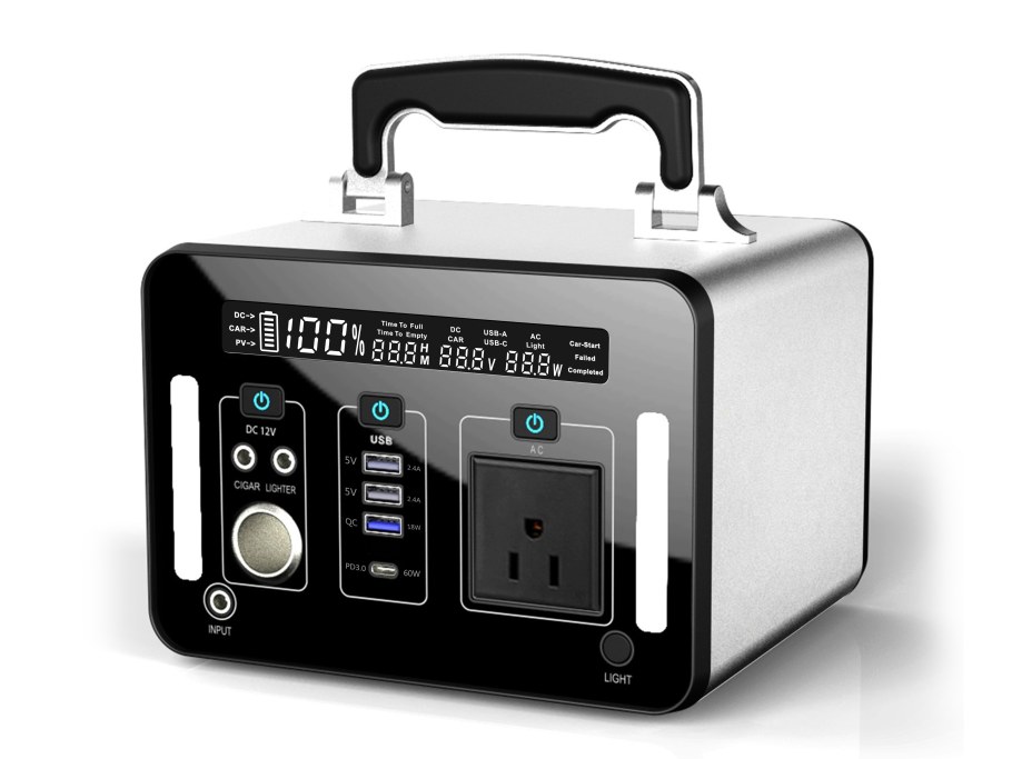 Портативная электростанция 220 v