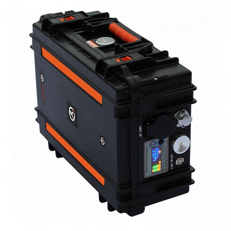 Portable-Power-Station 220v
