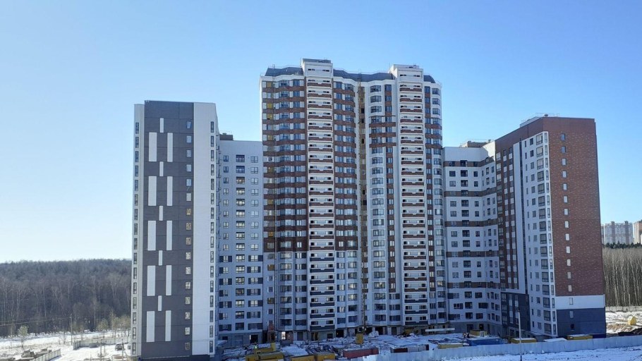 ДСК Южная Битца