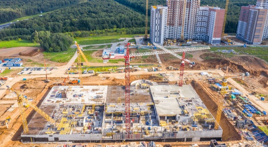 ДСК Южная Битца