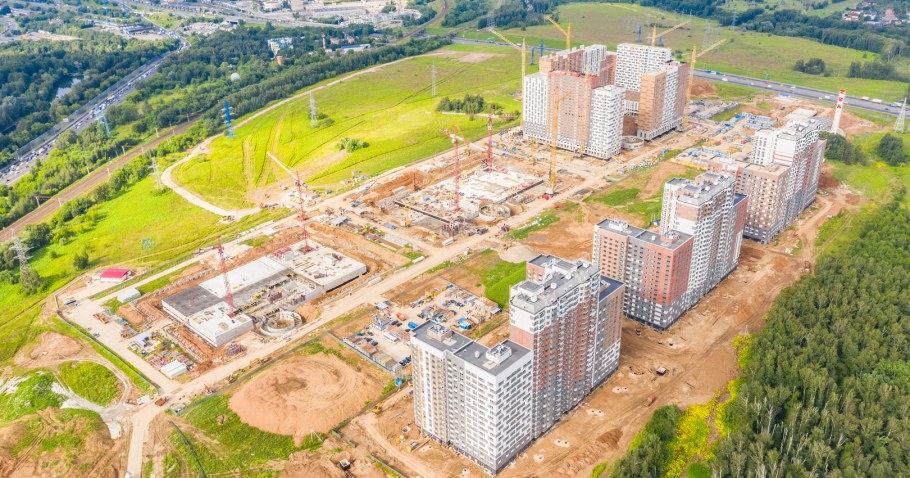 ДСК-1 Южная Битца