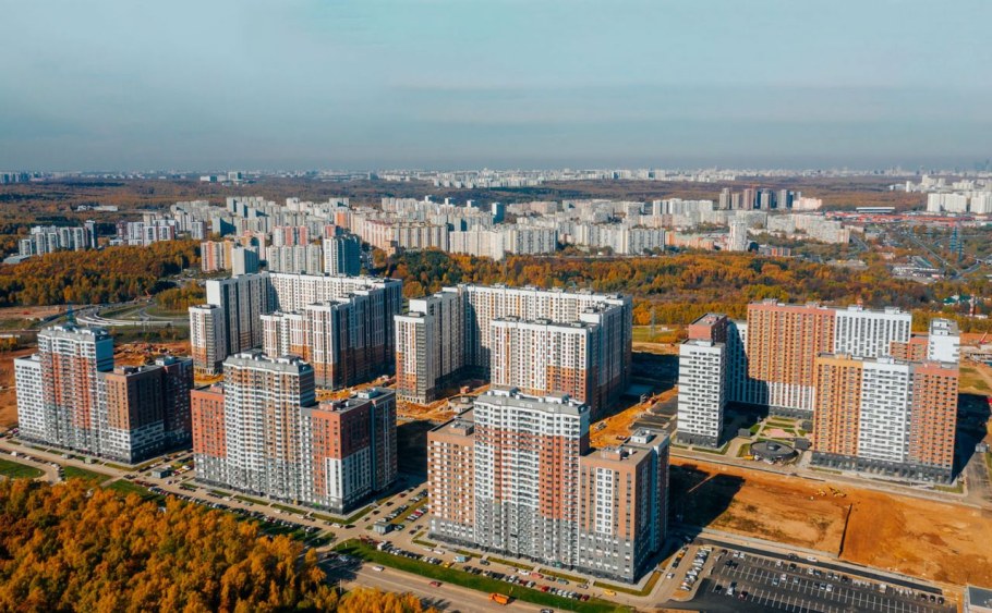 ЖК Южная Битца