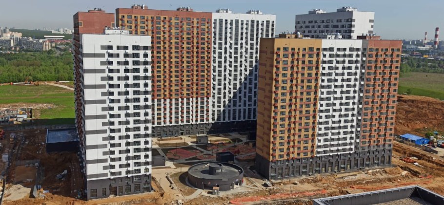 ЖК Южная Битца