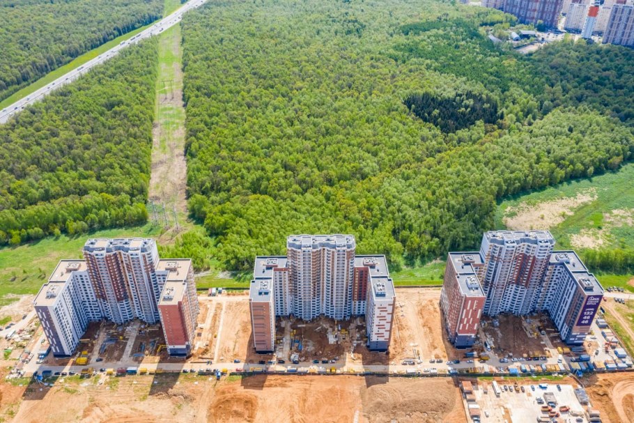 Битца парк квартиры