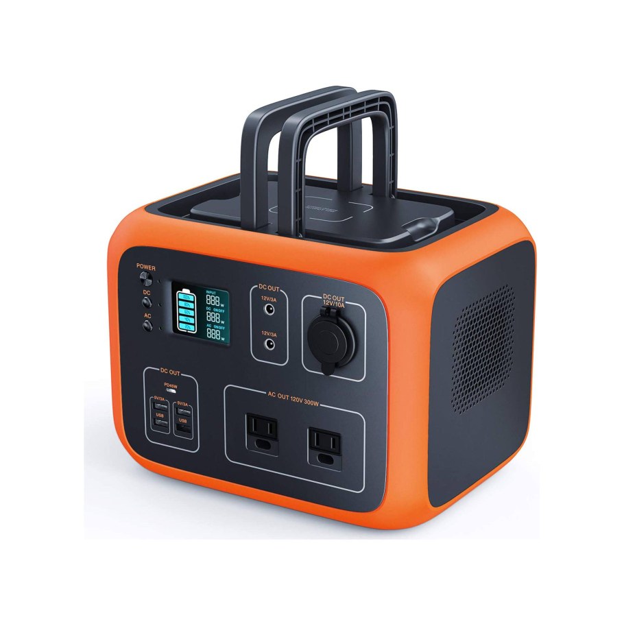 Портативная электростанция