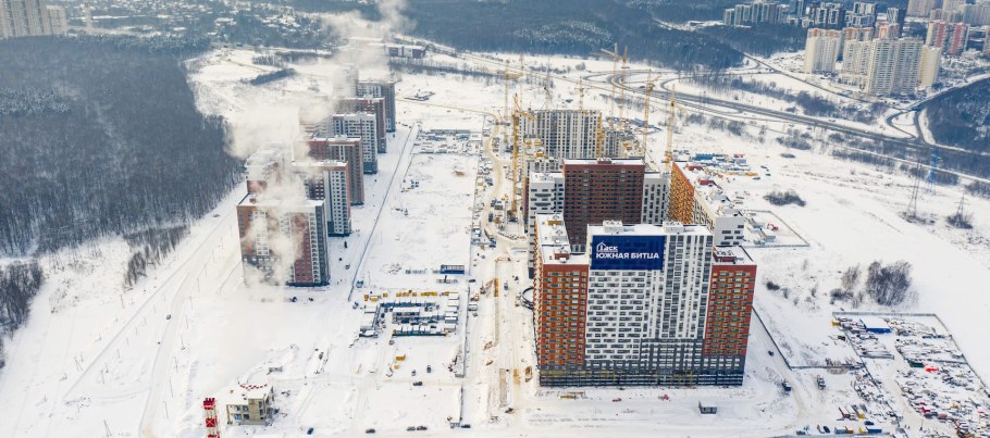 ДСК-1 Южная Битца