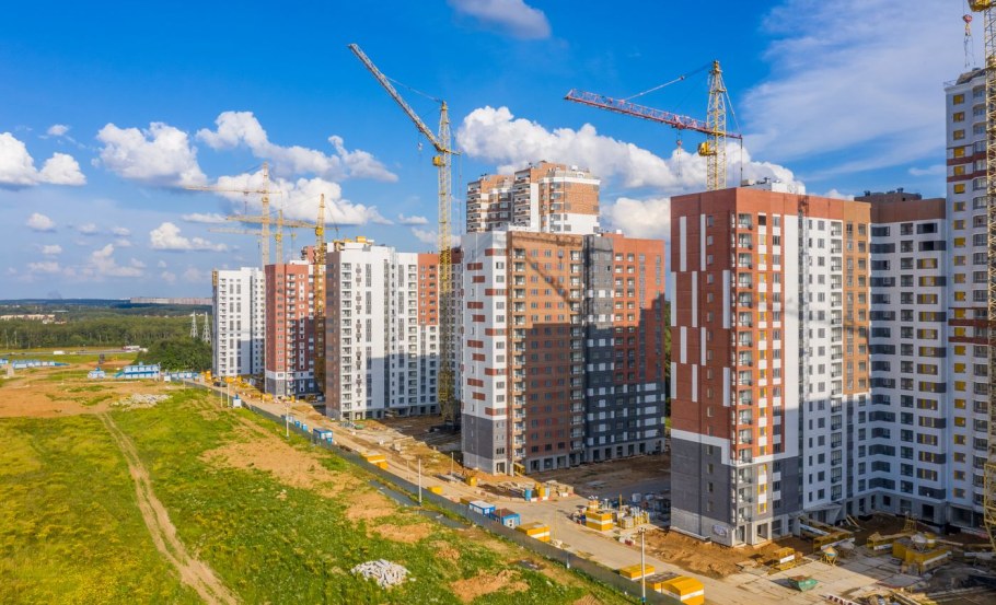 ДСК 1 Южная Битца отделка