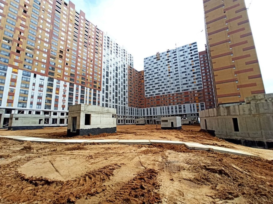 Южная Битца жилой комплекс