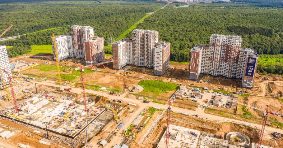 ЖК Битца ДСК