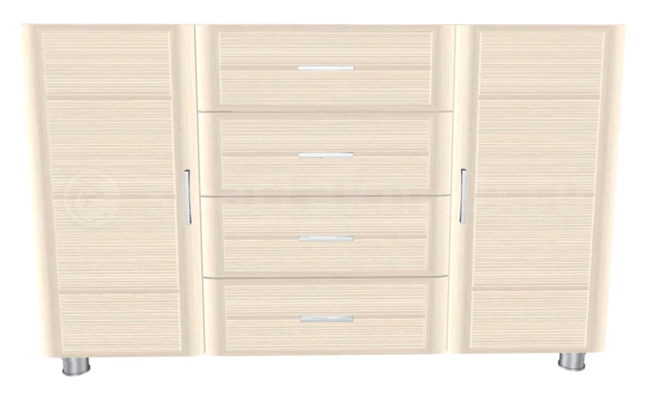 Тумба Лером Камелия ТБ 1712