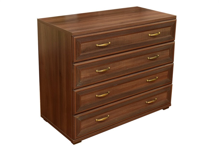 Комод Карина Лером снежный ясень