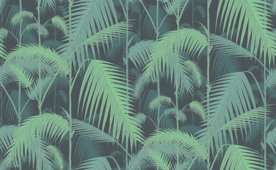 Обои Cole and son Palm Jungle