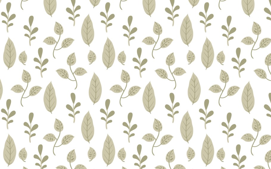 Растительный паттерн