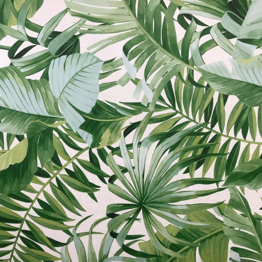 Афреско пальмовые листья