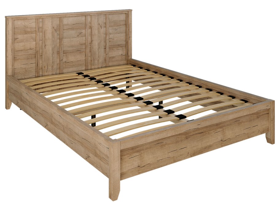 Scandica Oslo 306 (спальня) кровать (1800)