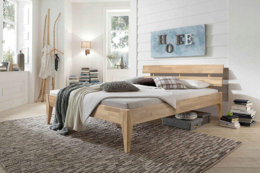 Кровать Сканди