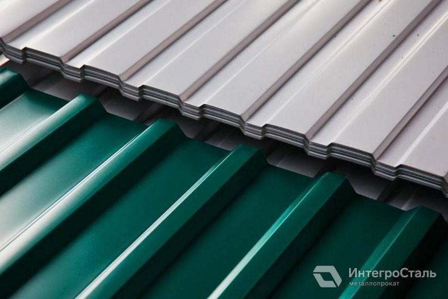 Профлист кровельный с10