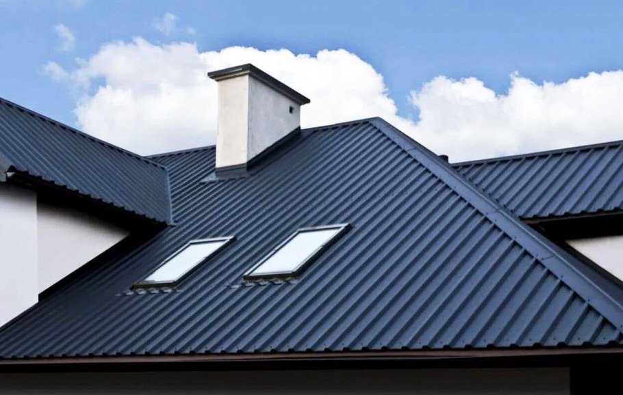 Профнастил с20 9005 RAL