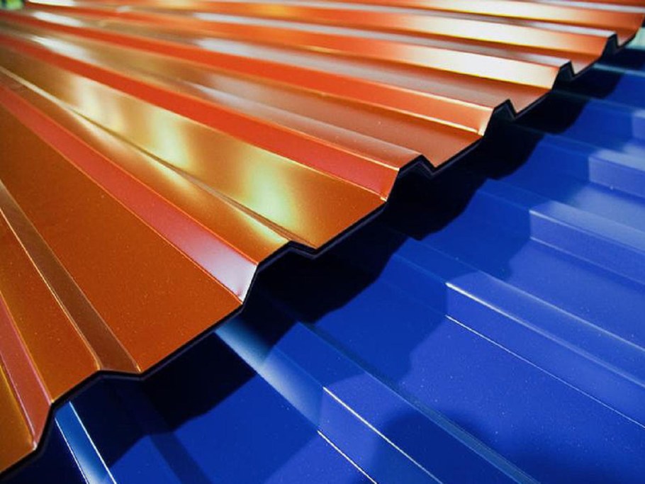 Профлист с-10, Viking MPE (1138*2000*0,5 мм)