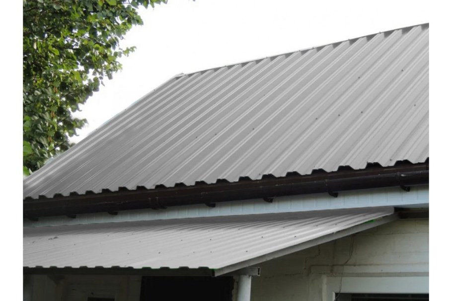 Профнастил нс35 кровля