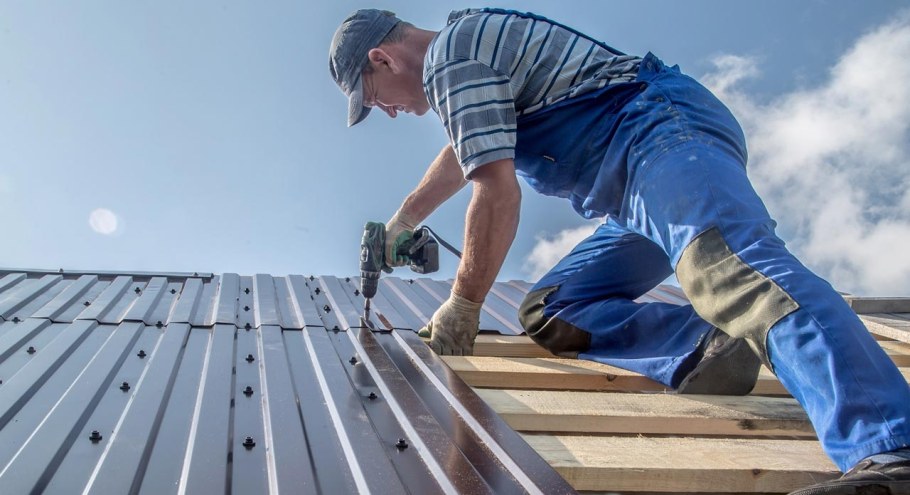 Кровля крыши