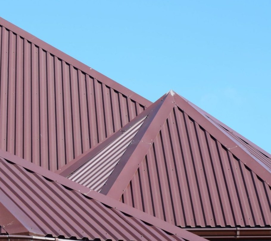 Кровля профнастил