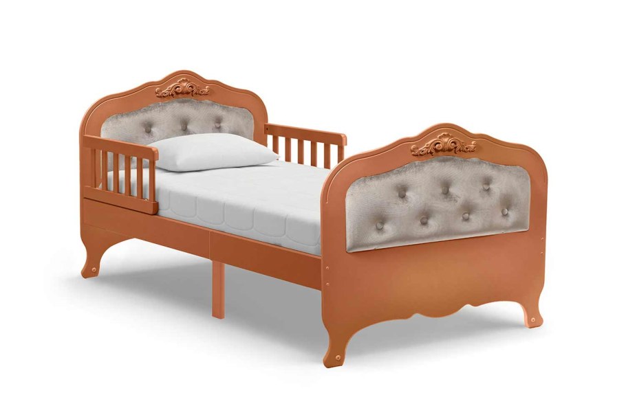 Кроватка Puffa волна 125*65