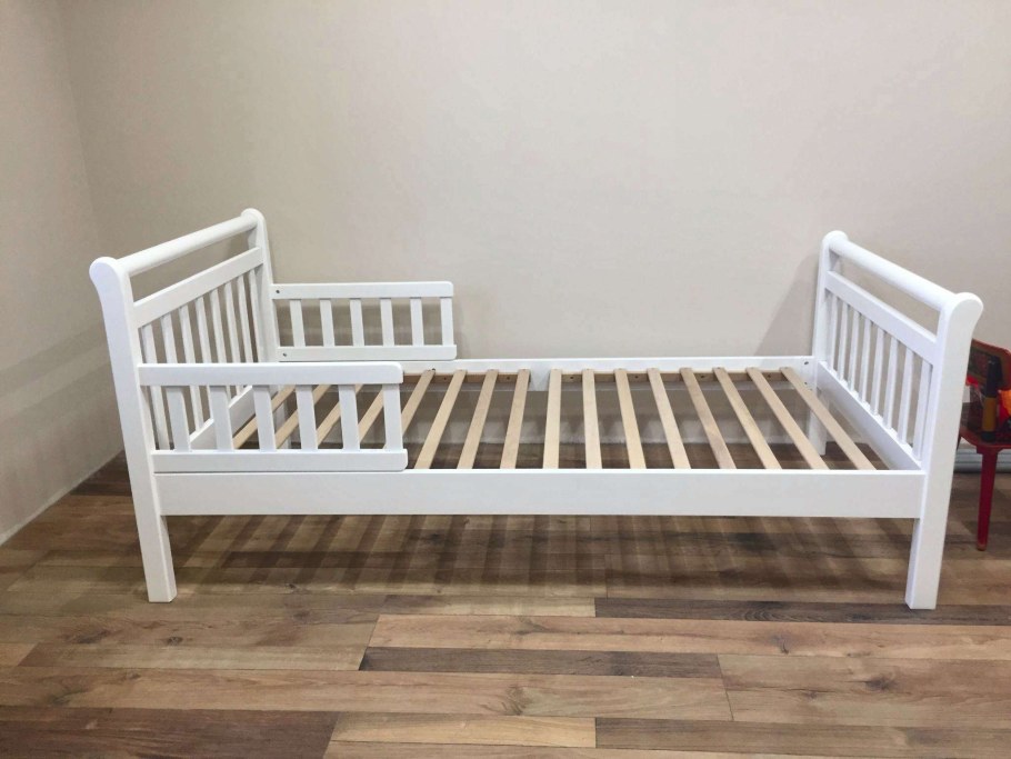 Кровать подростковая Nuovita destino белый