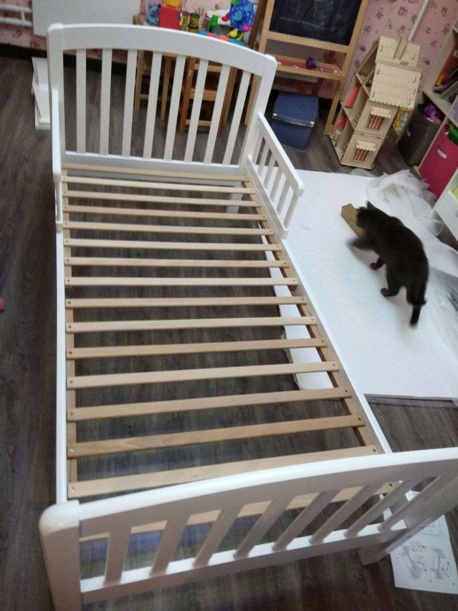 Кроватка Nuovita Incanto