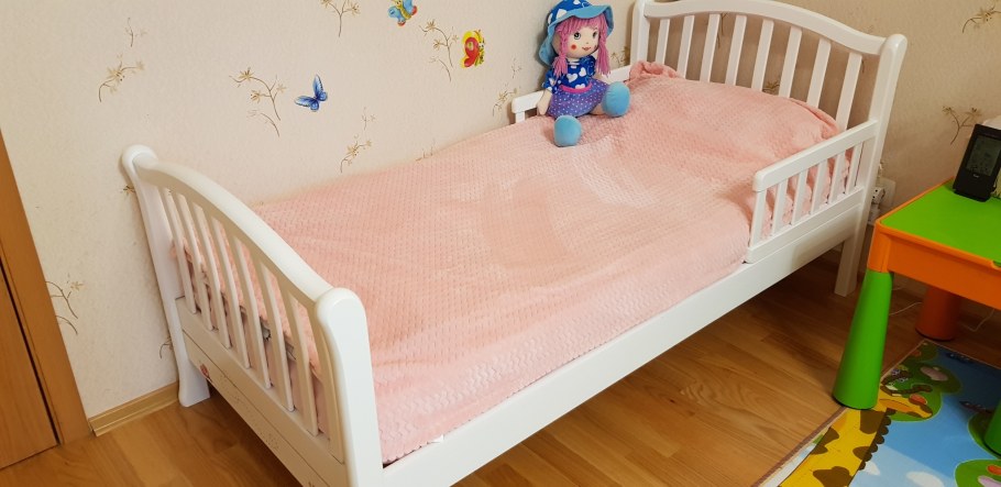 Кроватка Nuovita destino