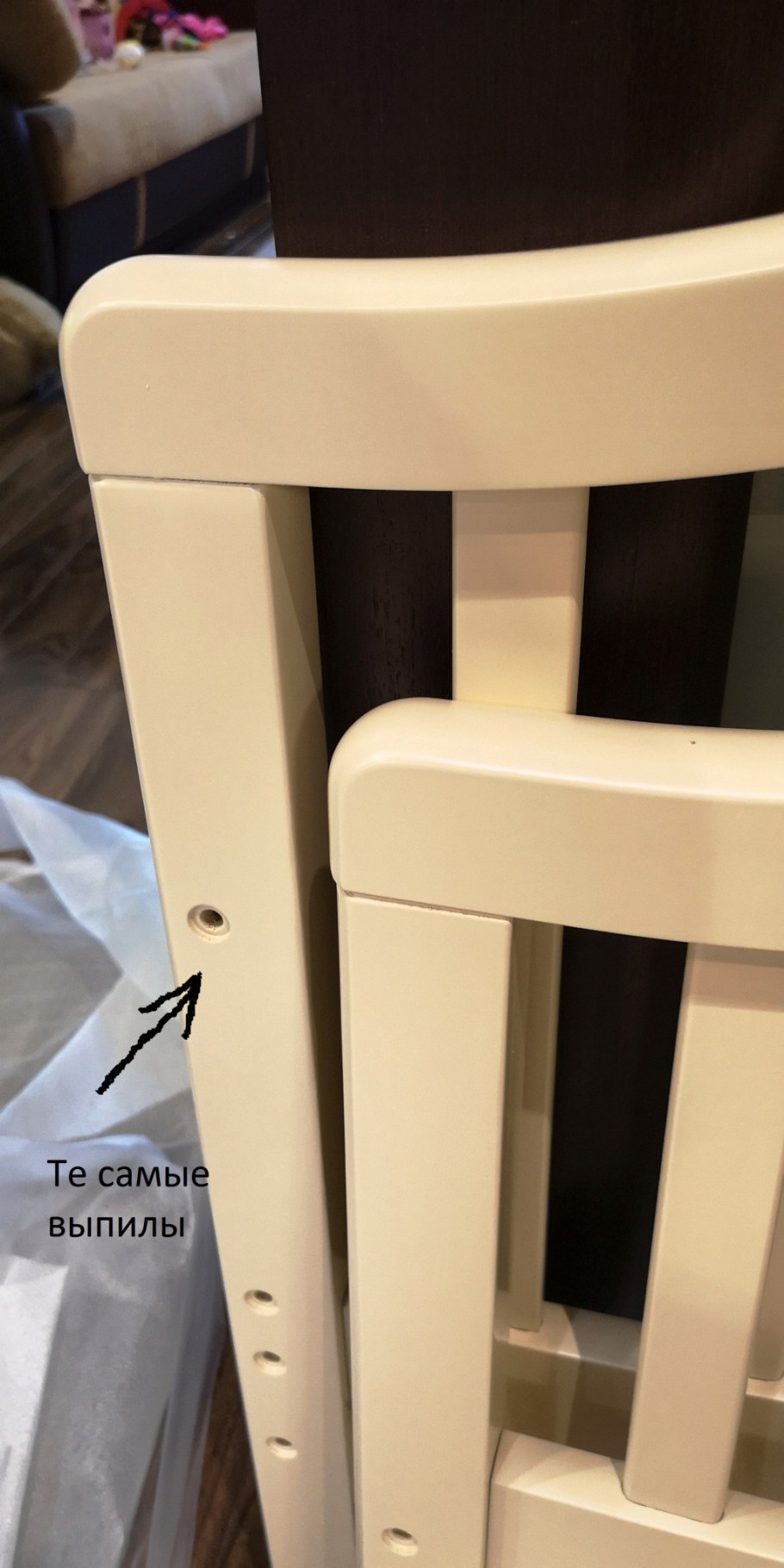 Кровать Италия Nuovita Gaudio