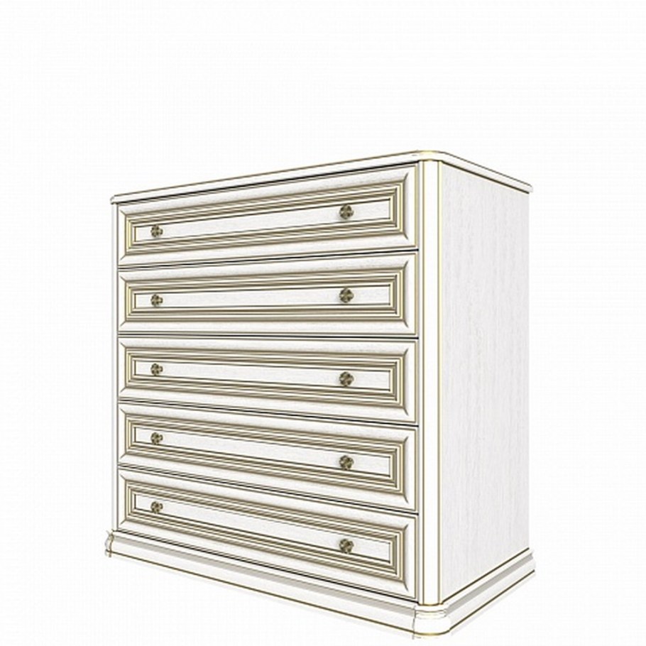 Сомово мебель комод Екатерина-8лн(п)