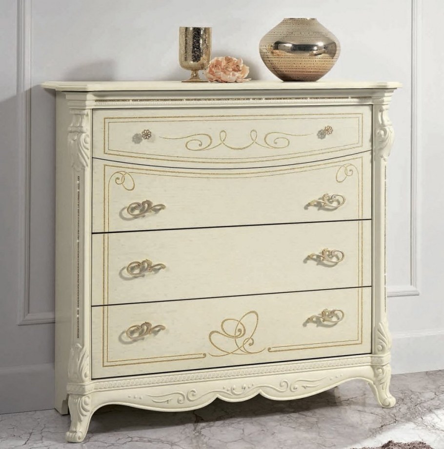 Мебель Италия камелгроуп комод классика