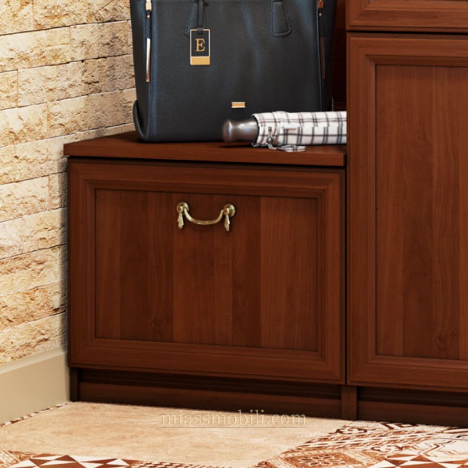 Мирзоянц комод малый орех