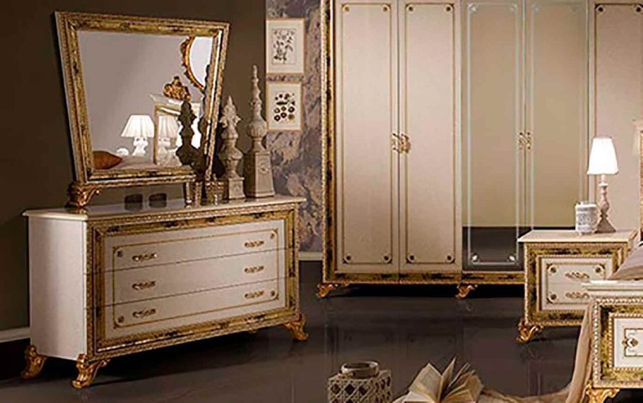 Спальня Катя диа мебель