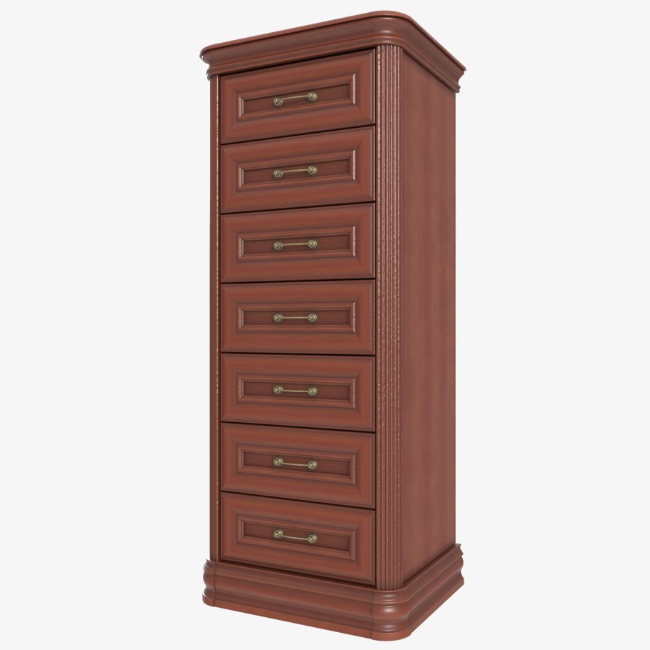 Комод высокий Сомово Василиса