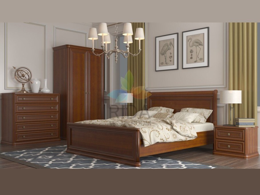 Кровать Александра Сомово