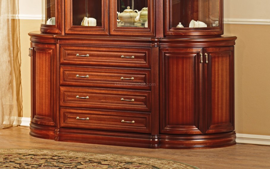 Комод большой Василиса Сомово мебель