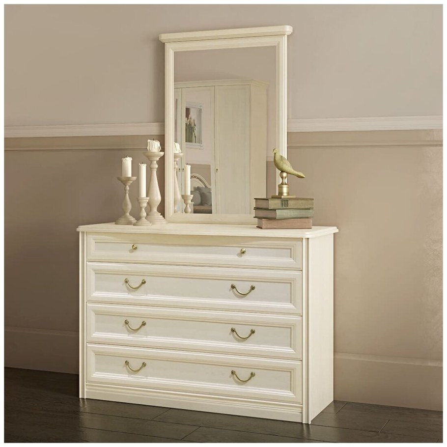 Спальня Екатерина Миасс мебель