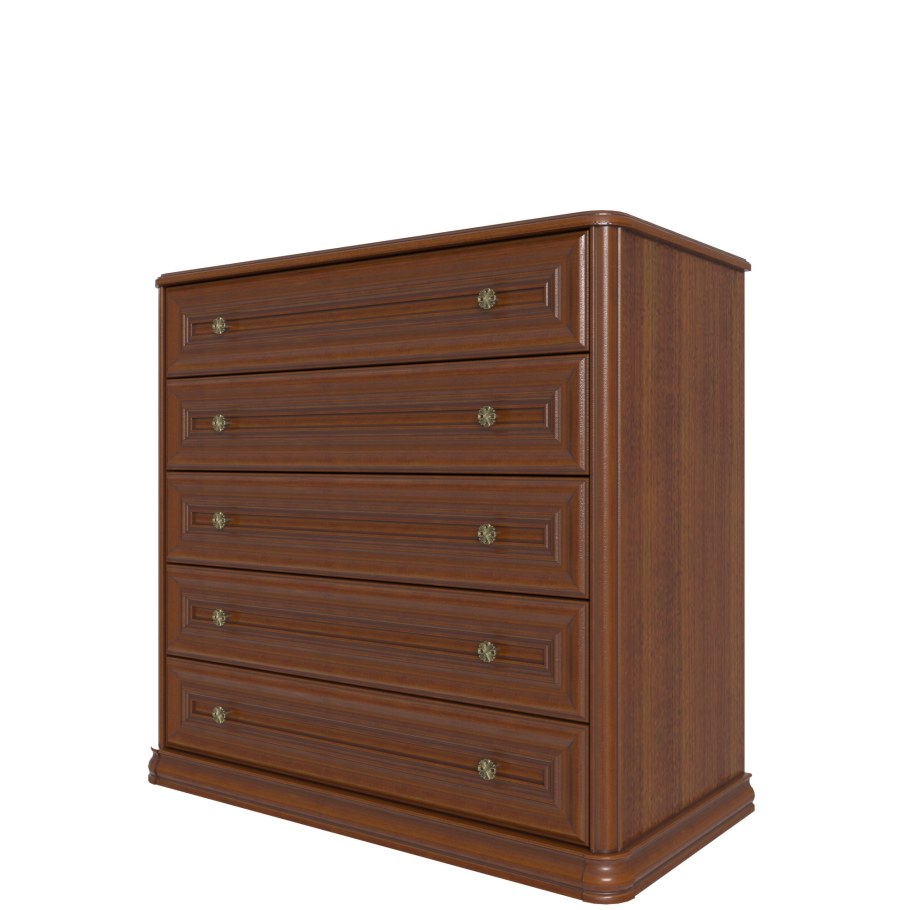 Комод 6 ящиков Эмили Сомово мебель