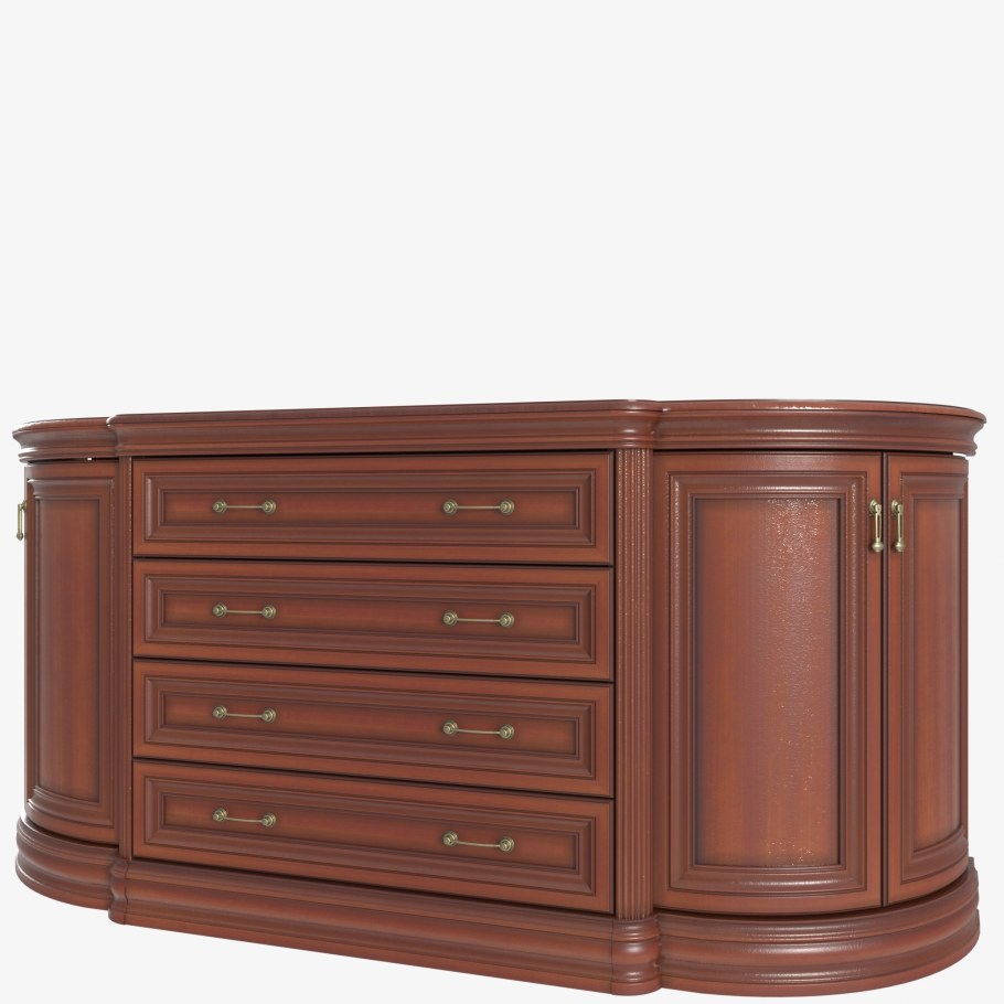 Комод Василиса Сомово мебель