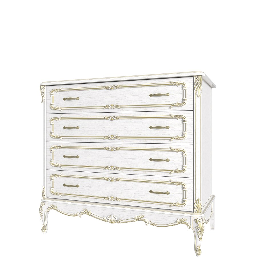 Спальня Елизавета Сомово комод