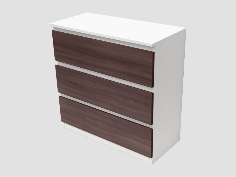 Комод vivotrade 730*340*720 белый