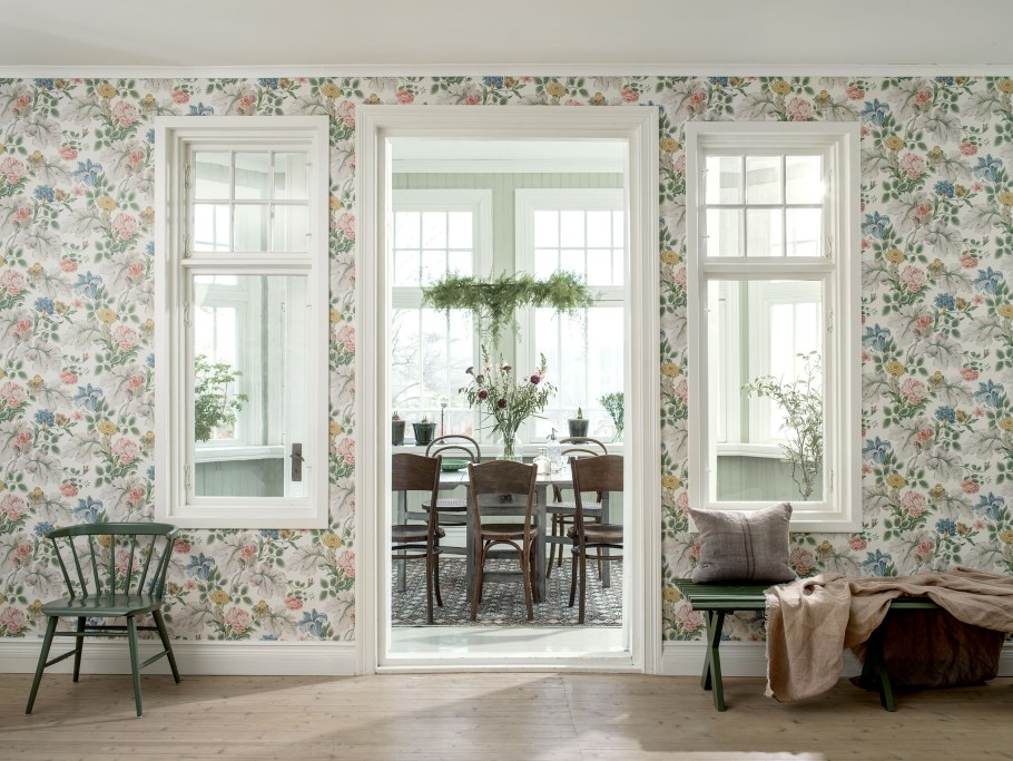 Обои Eco ARKIV Engblad 5382