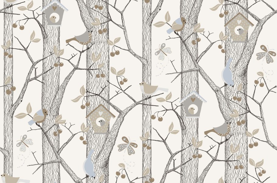 Borastapeter коллекция Silent nature